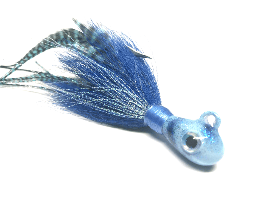 Bugeye Blue Runner Cobia Jig