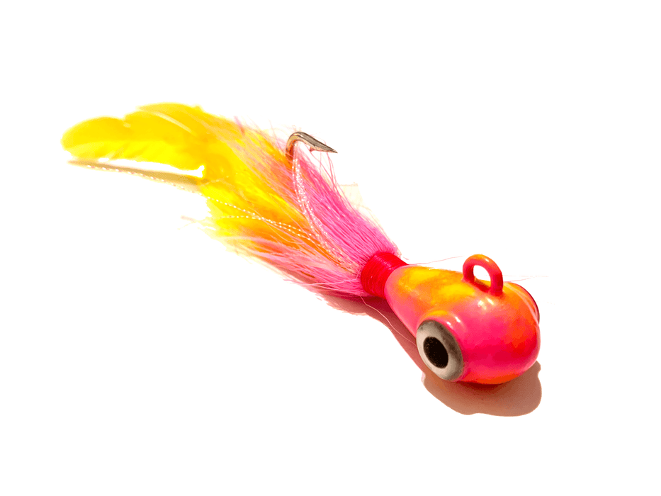 Bugeye Yellowtail Cobia Jig