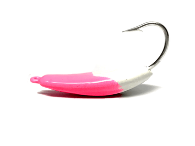 Candy Pink Pompano Jigs - elliottenvisions