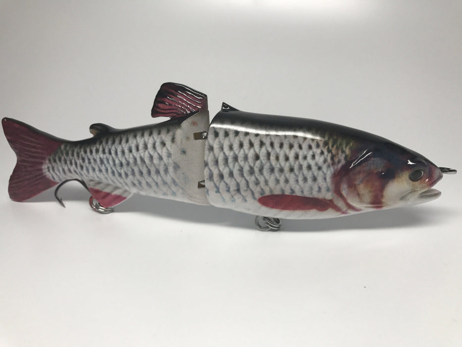 The Broken Back Trout™ Swimbait Glider - elliottenvisions