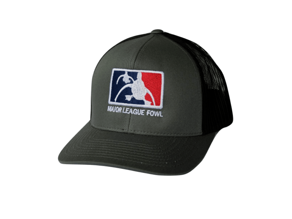 The Ultimate Logo Trucker | Major League Fowl - elliottenvisions