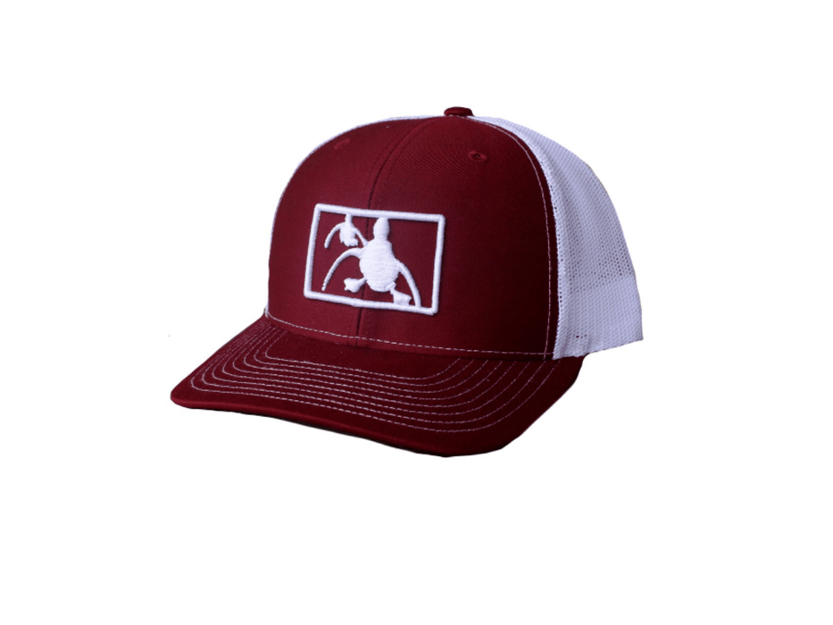 3D Logo Team Trucker Hats | Major League Fowl - elliottenvisions