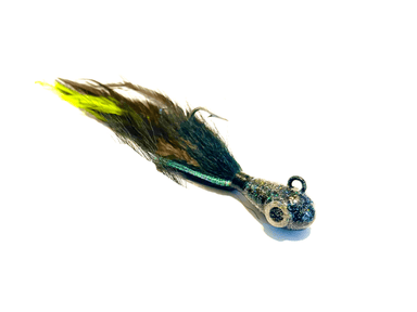 Dark Eel Cobia Jig