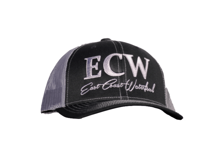 East Coast Waterfowl Mesh Snap Back - elliottenvisions