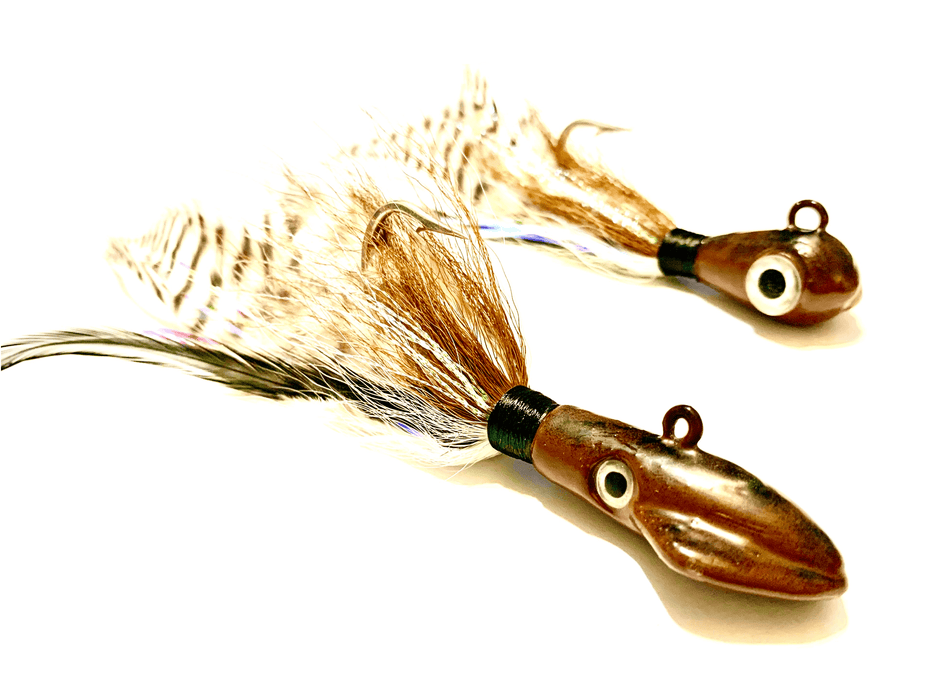 Eel Cobia Jig