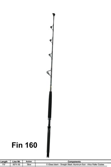 Blackfin IGFA Rods - elliottenvisions