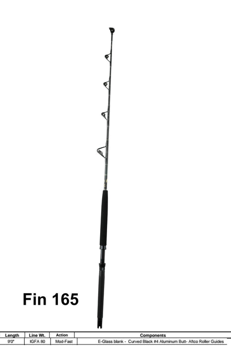 Blackfin IGFA Rods - elliottenvisions