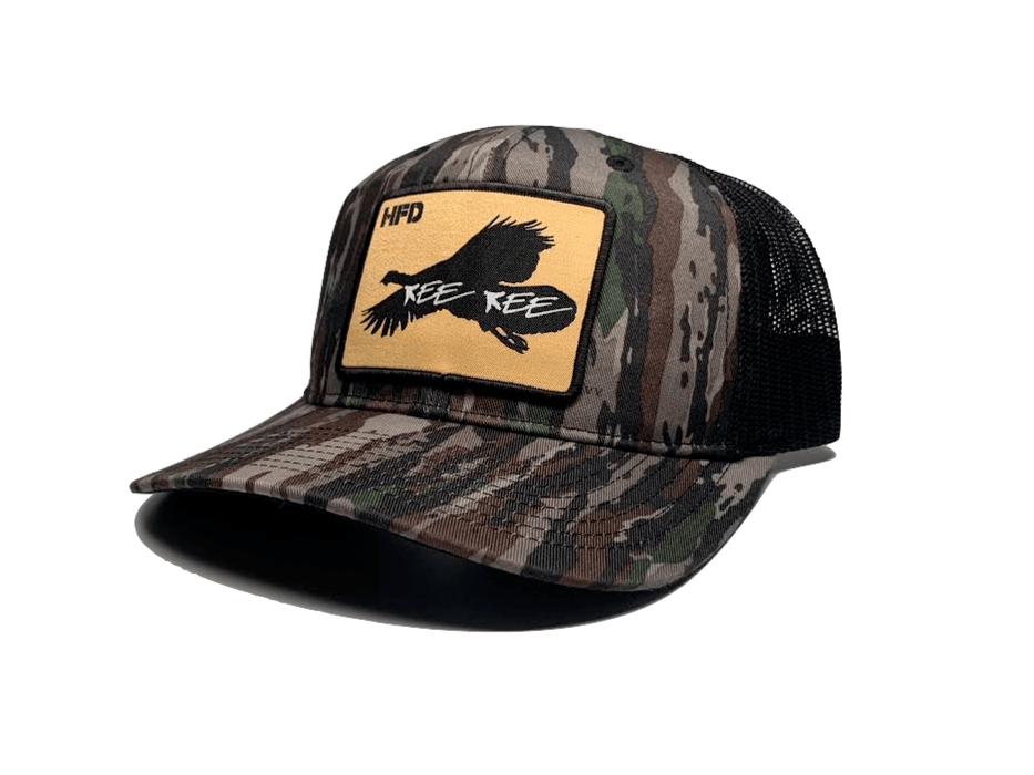 Realtree Original Kee Kee Flying Turkey Hat 