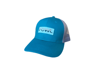 Horizon Logo Hat | Fowl - elliottenvisions