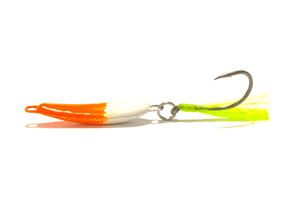 Goofy Candy Orange Jigger Flea