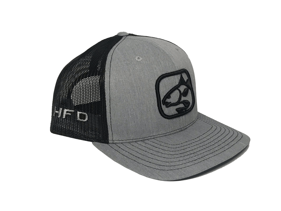 Redfish Hat | Inshore Fishing Trucker Hat | HFD - elliottenvisions