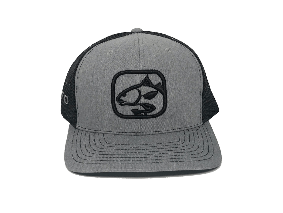 Redfish Hat | Inshore Fishing Trucker Hat | HFD - elliottenvisions