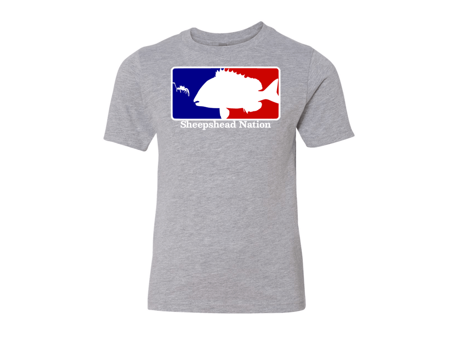 Major League Sheepshead T-shirt | Sheepshead Nation - elliottenvisions