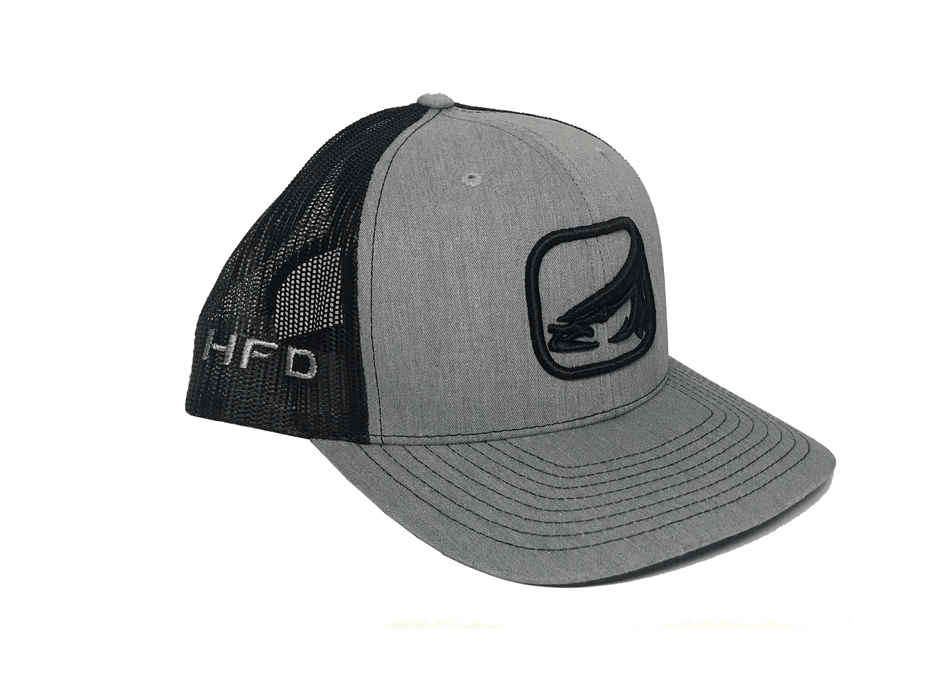 Cobia Hat | Fishing Trucker Hat | HFD - elliottenvisions