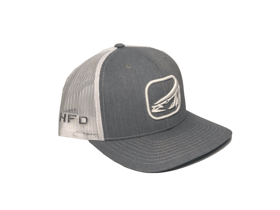 Cobia Hat | Fishing Trucker Hat | HFD - elliottenvisions