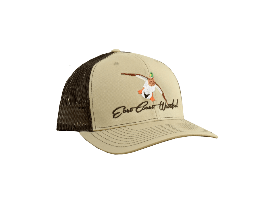 Mallard Hunting Trucker Hats | East Coast Waterfowl - elliottenvisions