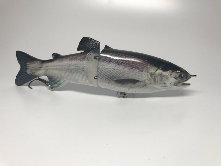 The Broken Back Trout™ Swimbait Glider - elliottenvisions