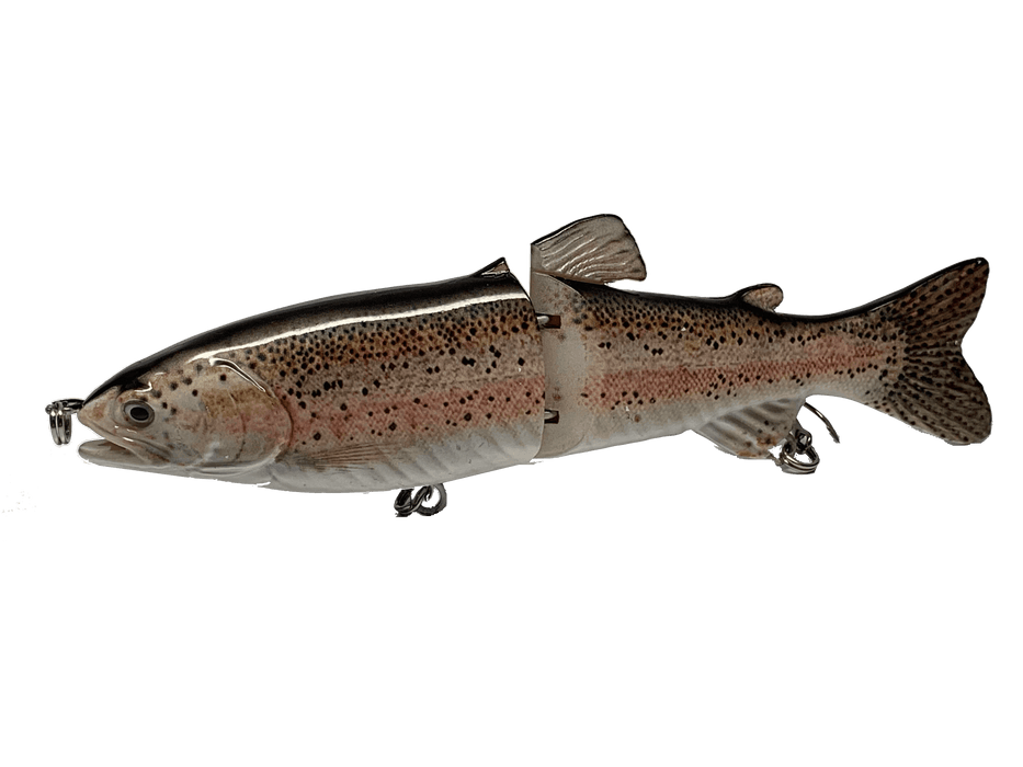 The Broken Back Trout™ Swimbait Glider - elliottenvisions