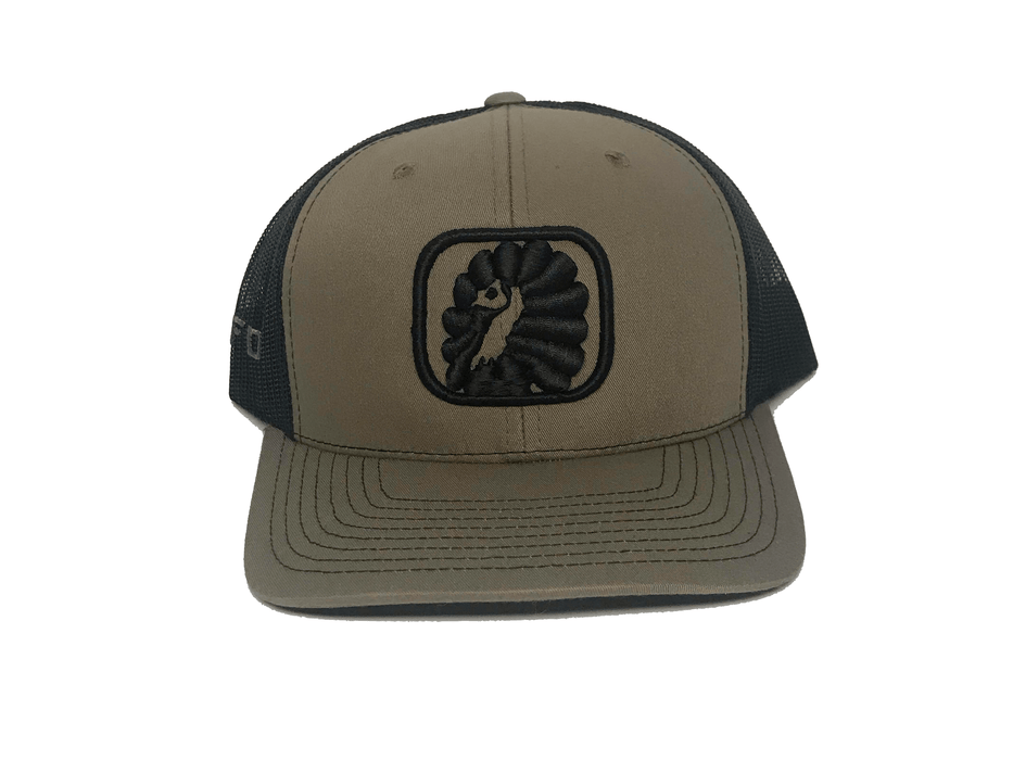 Loden / Black Ultimate Turkey Hat | Turkey  Hat - elliottenvisions