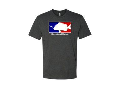 Major League Sheepshead T-shirt | Sheepshead Nation - elliottenvisions