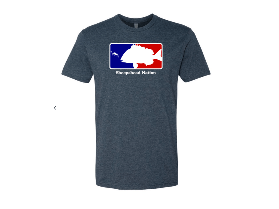 Major League Sheepshead T-shirt | Sheepshead Nation - elliottenvisions