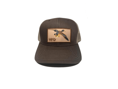 mallard duck hat snapback HFD