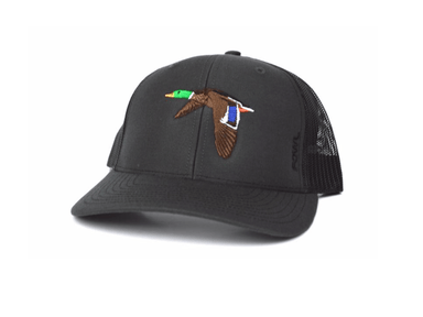 Mallard Snapback | Fowl - elliottenvisions