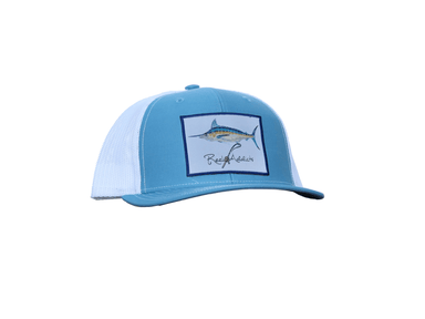 Marlin Snap Back | Reel Addicts - elliottenvisions