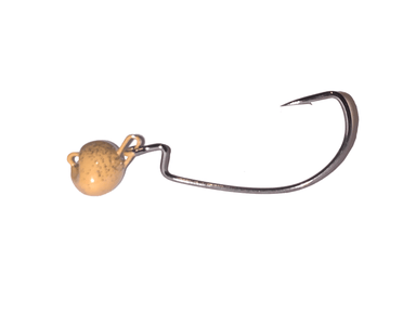 Mudd Puppy EWG Bass Swing Jigs - elliottenvisions