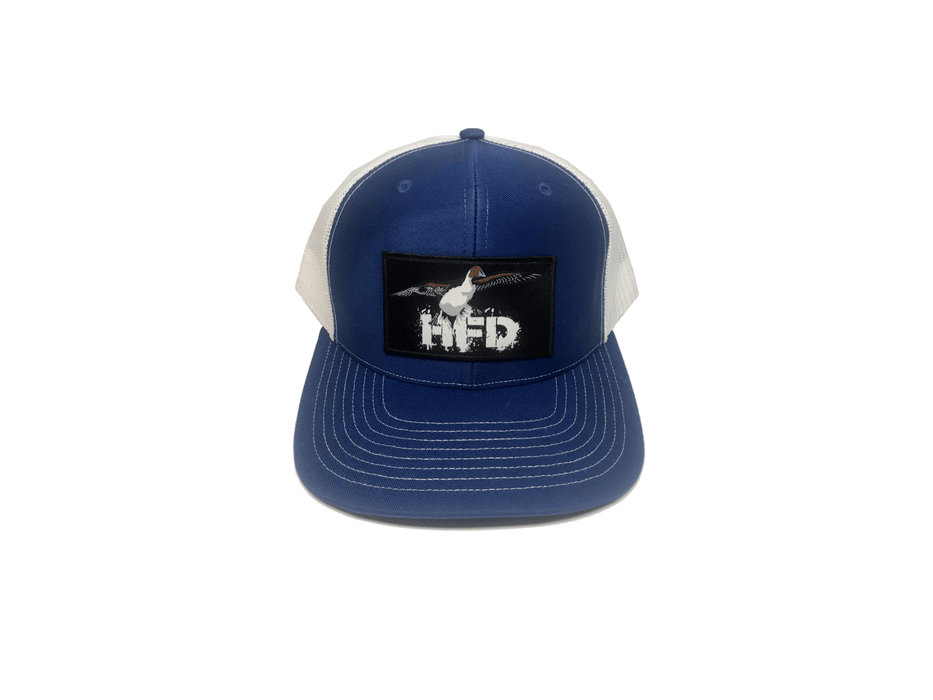 Navy Pintail Hat