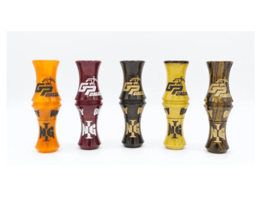 Nitty Gritty 1 single reed duck call GP calls