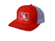 3D Logo Team Trucker Hats | Major League Fowl - elliottenvisions