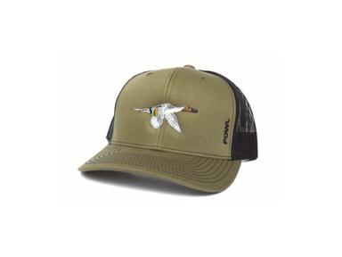 Pintail Snapback | Fowl - elliottenvisions