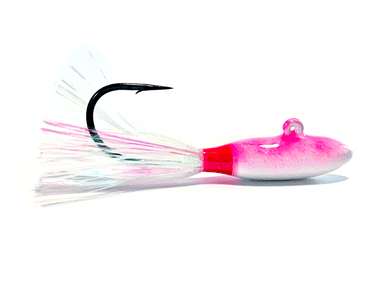 Pink Flash Minnow - elliottenvisions