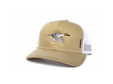 Pintail Snapback | Fowl - elliottenvisions