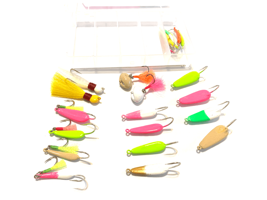 Pompano Jig Tackle Box