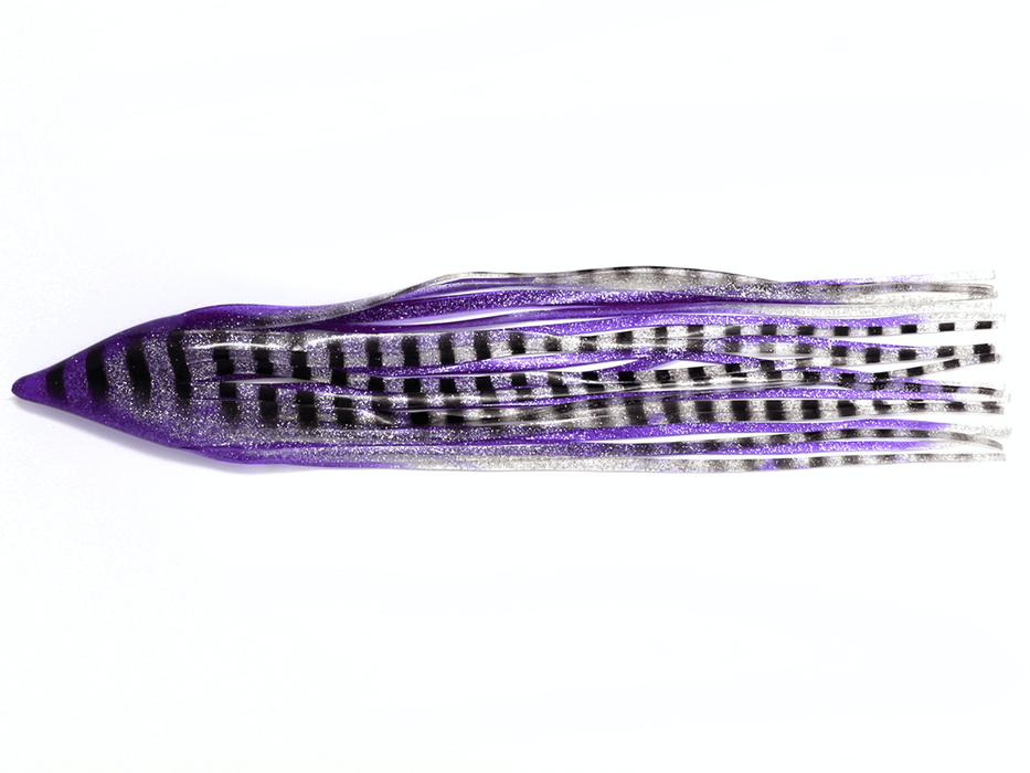 Purple Halo Lure Skirt