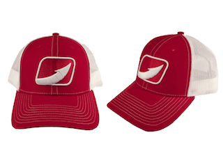 Fishing Hook Trucker Hat | HFD - elliottenvisions