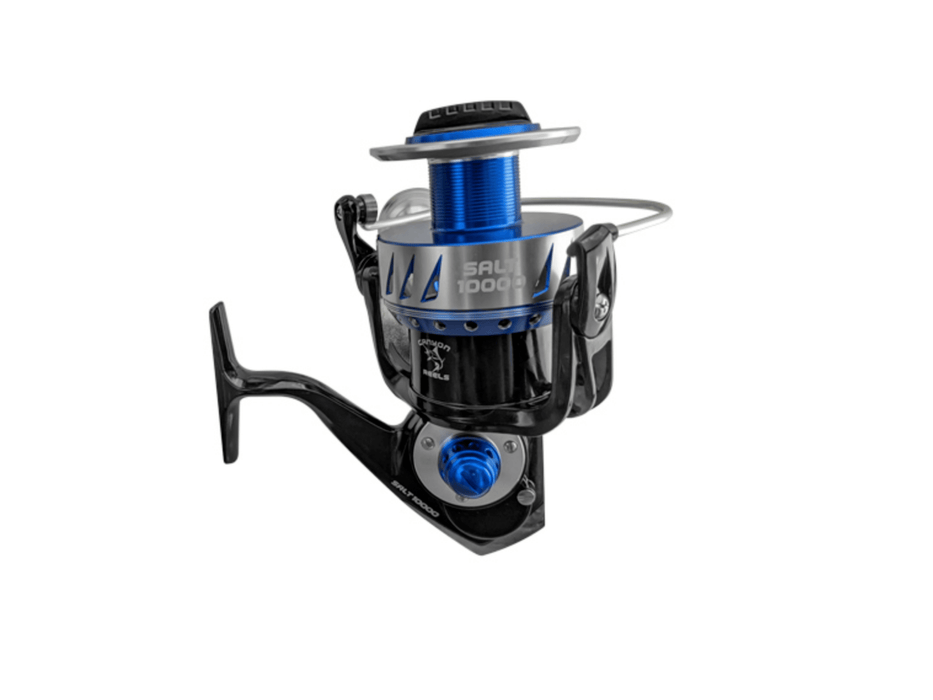 Salt 10000 Spinning Reel - Canyon Reels