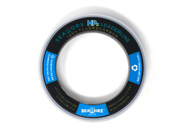 SeaWorx 15lb Fluorocarbon Leader Line 