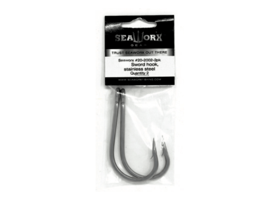 Seaworx Swordfish Hook