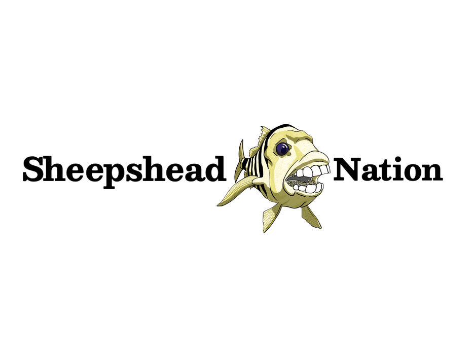 Sheepshead Nation Decal - elliottenvisions