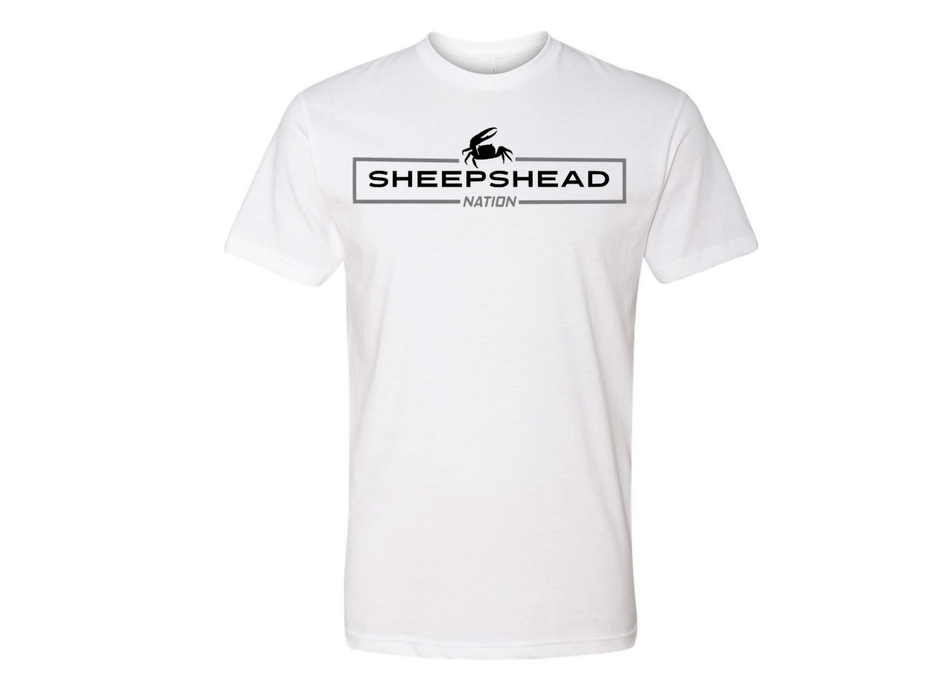 Fiddler Crab Logo T-shirt | Sheepshead Nation - elliottenvisions
