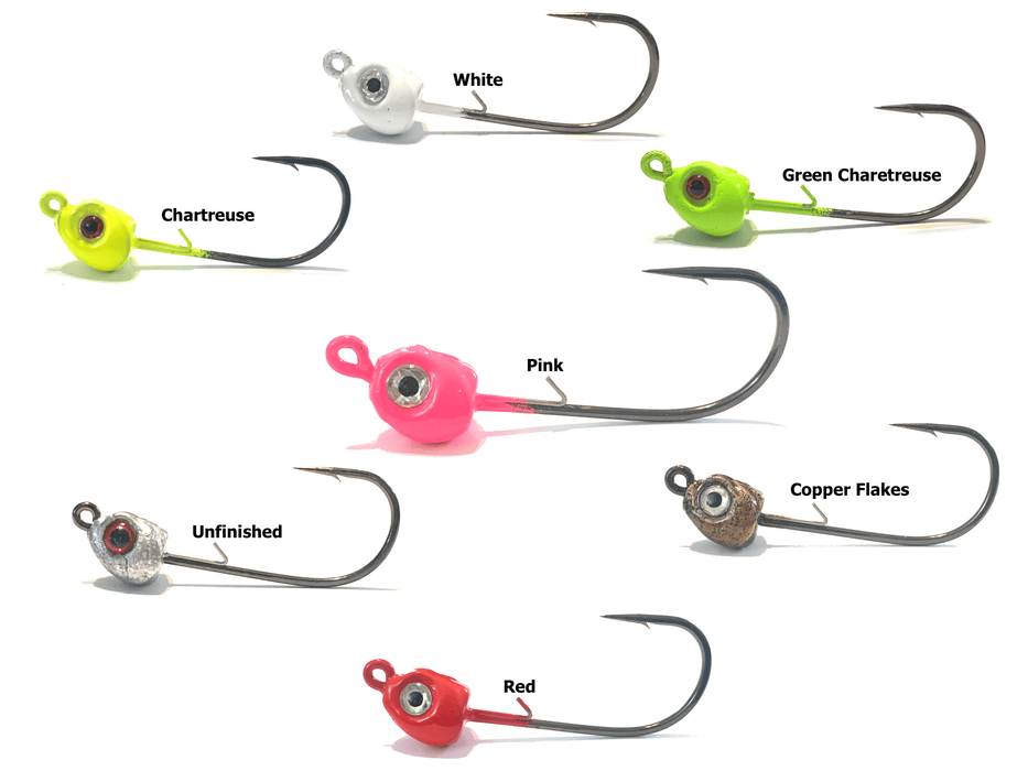 Swimbait Jig Heads