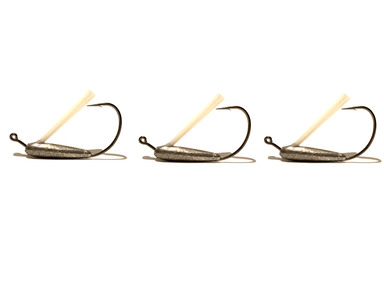 Weedless Flipping Tube Jigs - elliottenvisions