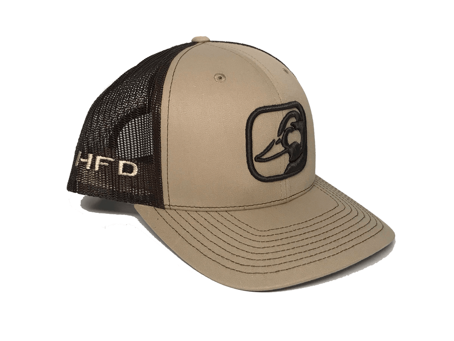 Mallard Hat | Ultimate Duck Hunting Hat | HFD - elliottenvisions