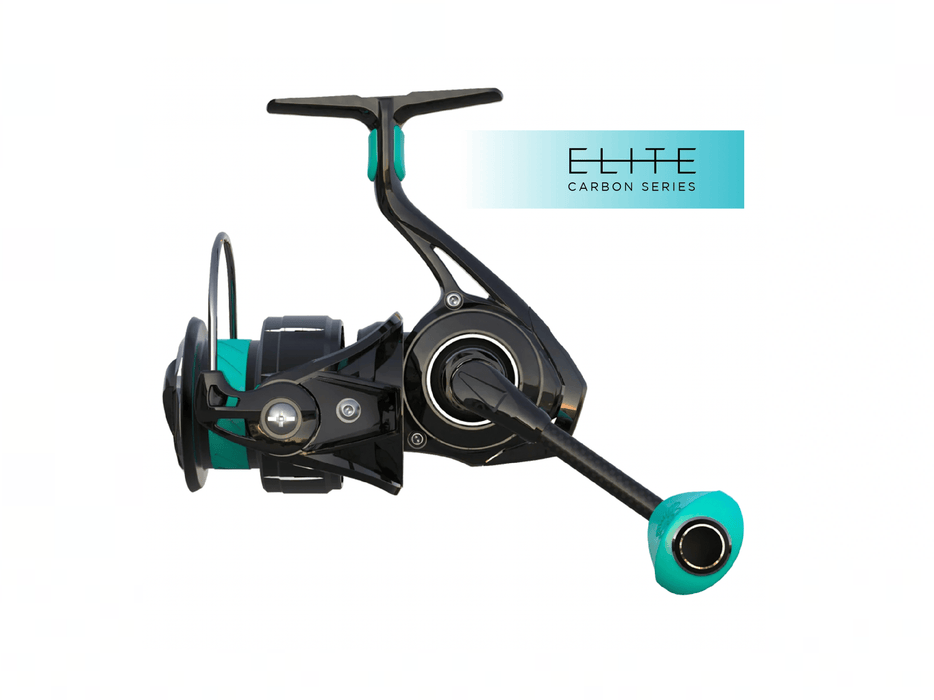 Toadfish 2500 Elite Carbon Series Spinning Reel