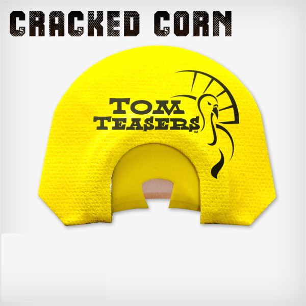 Cracked Corn | Diaphragm Turkey Calls  | Tom Teasers - elliottenvisions