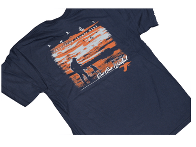 Tradition Starts Here | East Coast Waterfowl | T-Shirt - elliottenvisions