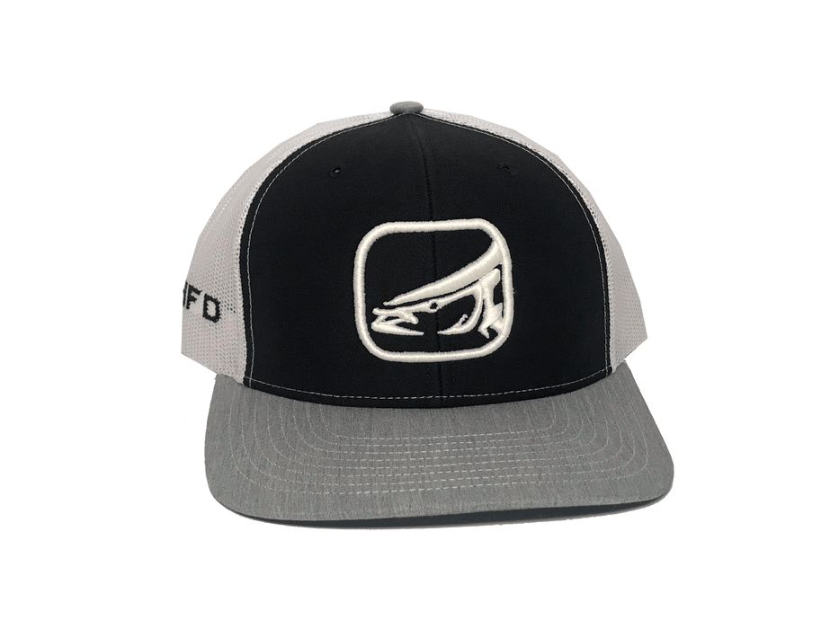 Cobia Hat | Fishing Trucker Hat | HFD - elliottenvisions